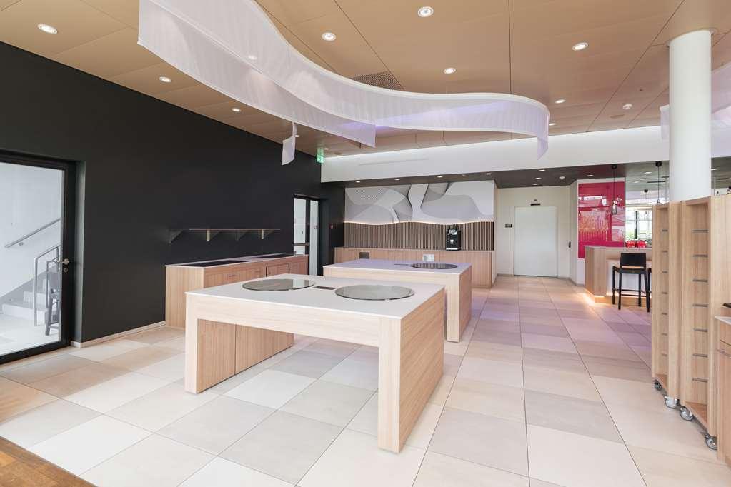 Prize By Radisson, Zurich Affoltern Am Albis Hotel Restoran gambar