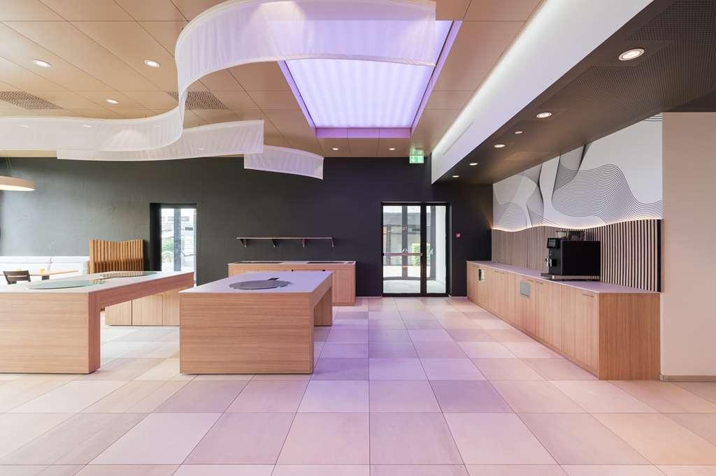Prize By Radisson, Zurich Affoltern Am Albis Hotel Restoran gambar